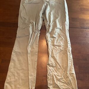 Gloria Vanderbilt Khaki Pants